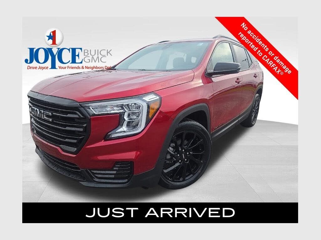 2023 GMC Terrain