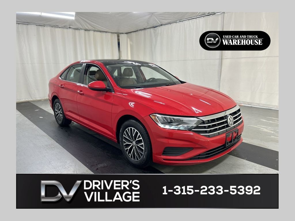 2019 VOLKSWAGEN Jetta