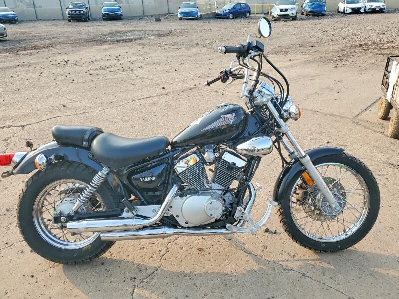 2005 YAMAHA XV250 Virago 250