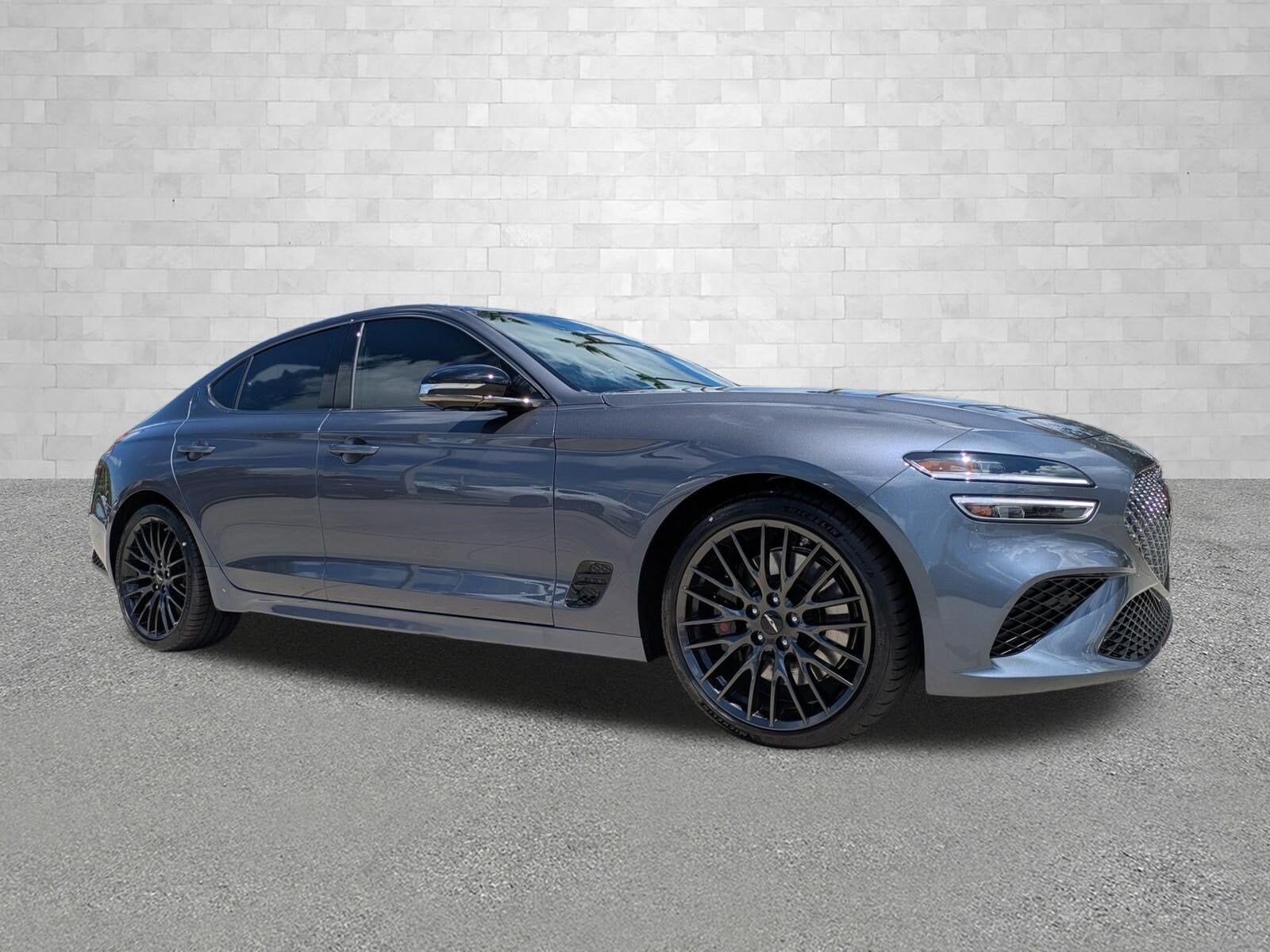 2026 GENESIS G70