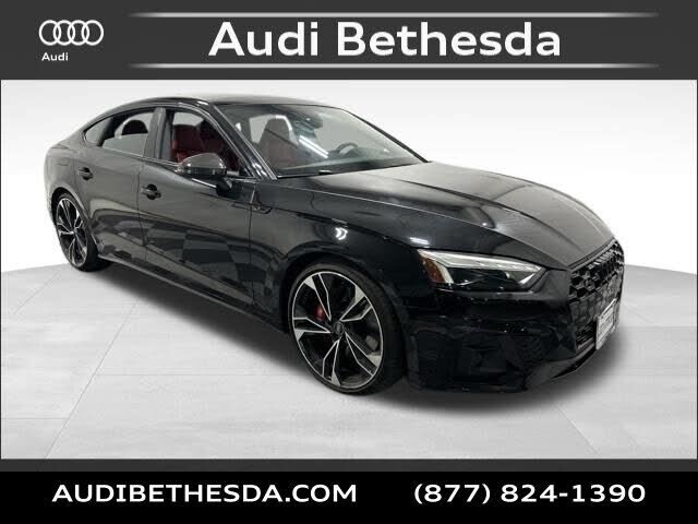 2023 AUDI S5