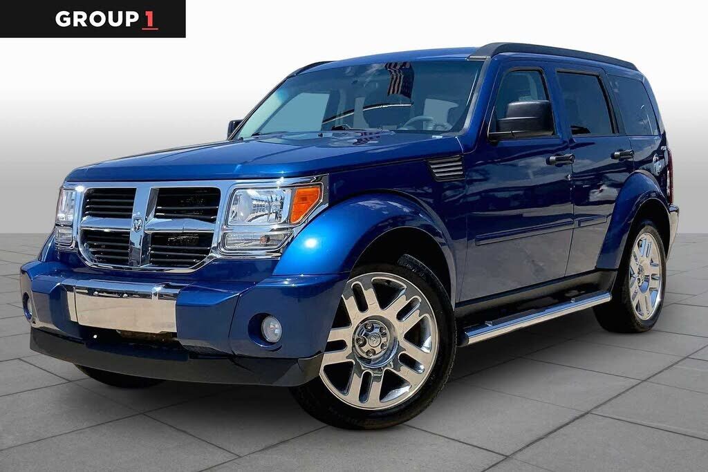2010 DODGE Nitro