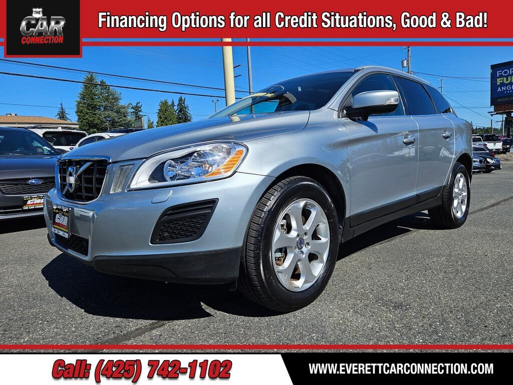 2012 VOLVO XC60