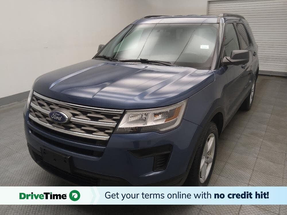 2019 FORD Explorer
