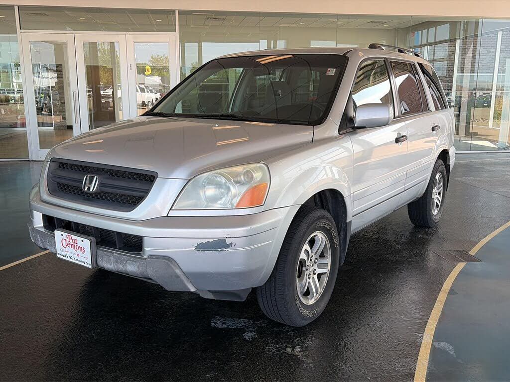 2005 HONDA Pilot