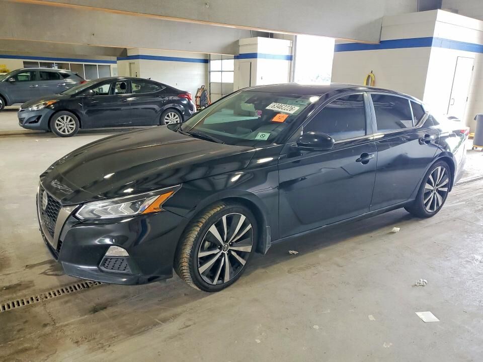 2021 NISSAN Altima