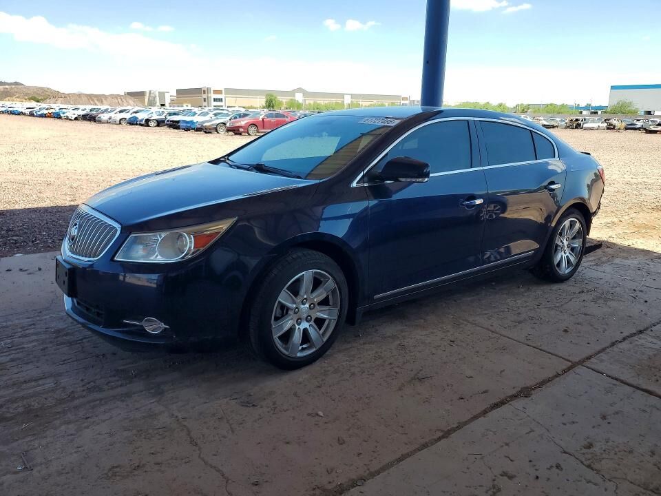 2012 BUICK LaCrosse