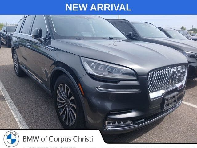 2020 LINCOLN Aviator