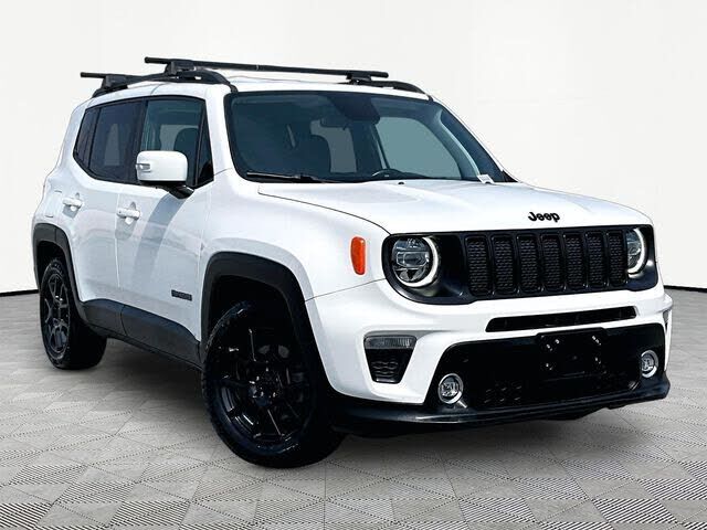 2020 JEEP Renegade