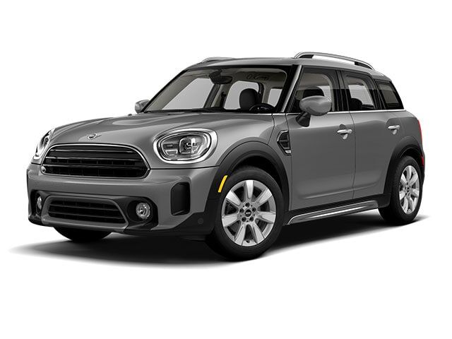 2022 MINI Countryman