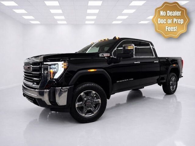 2026 GMC Sierra HD