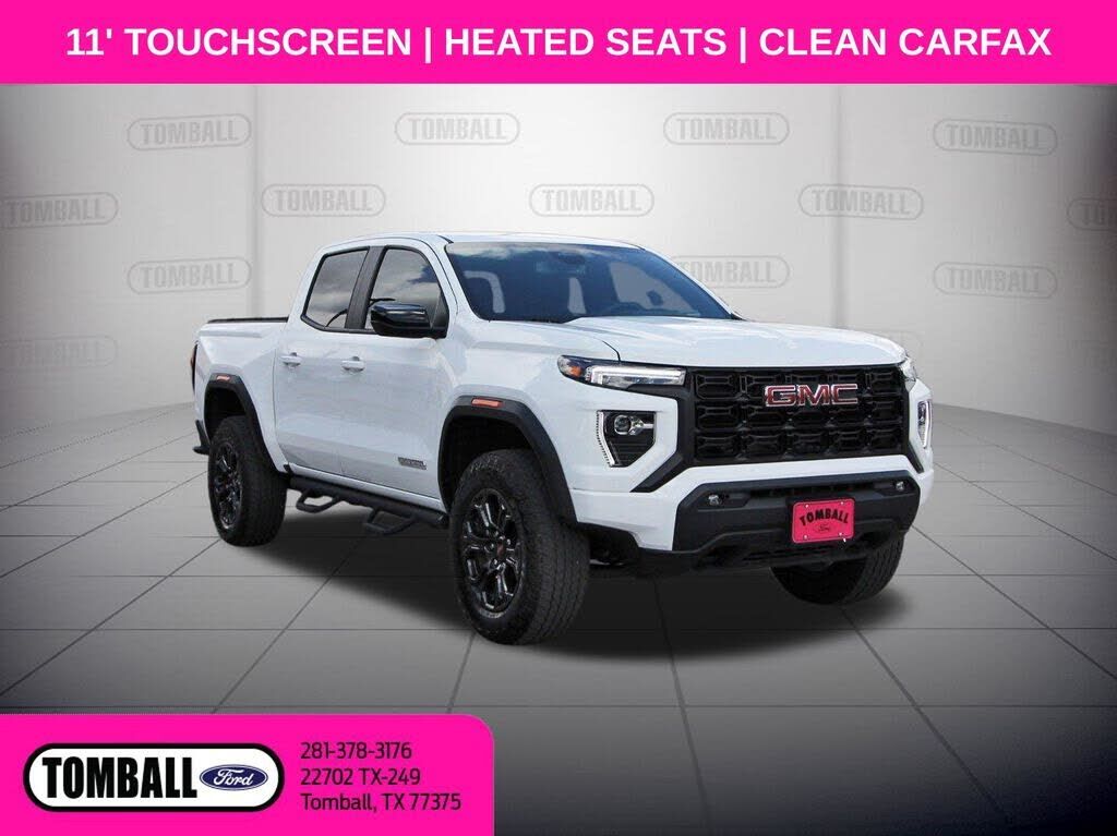 2025 GMC Canyon
