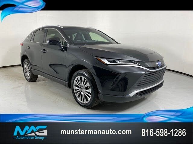 2022 TOYOTA Venza