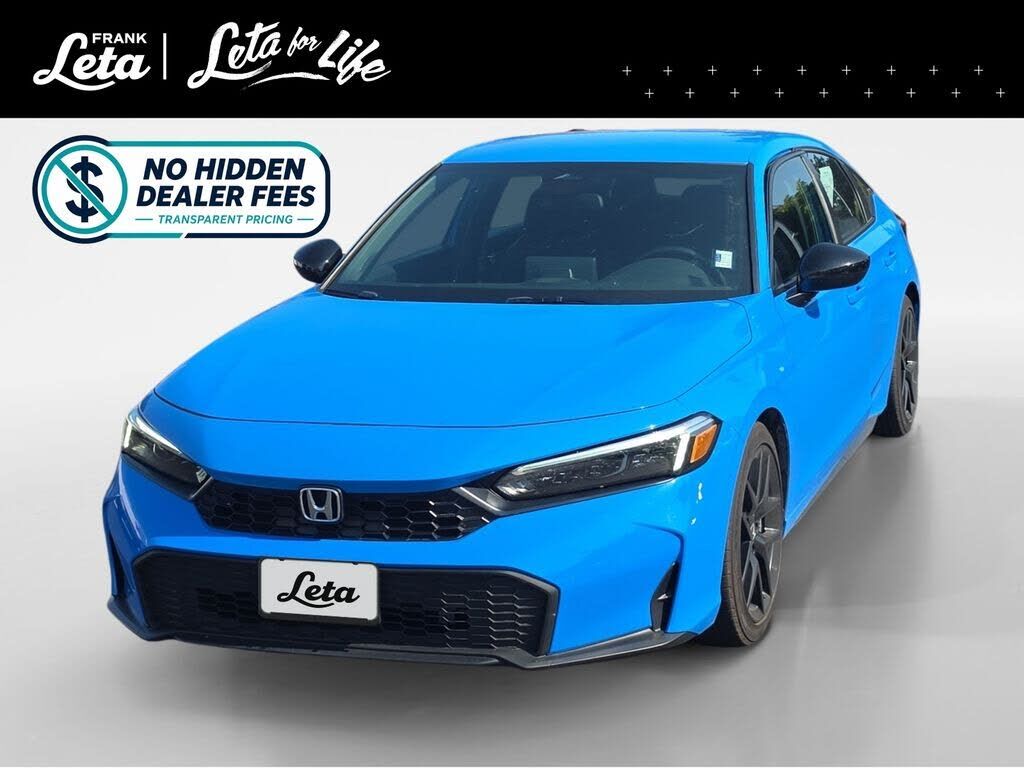 2025 HONDA Civic