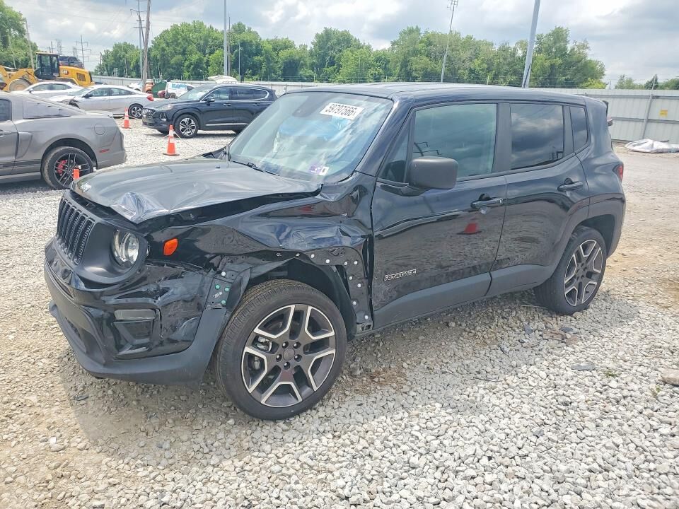 2021 JEEP Renegade