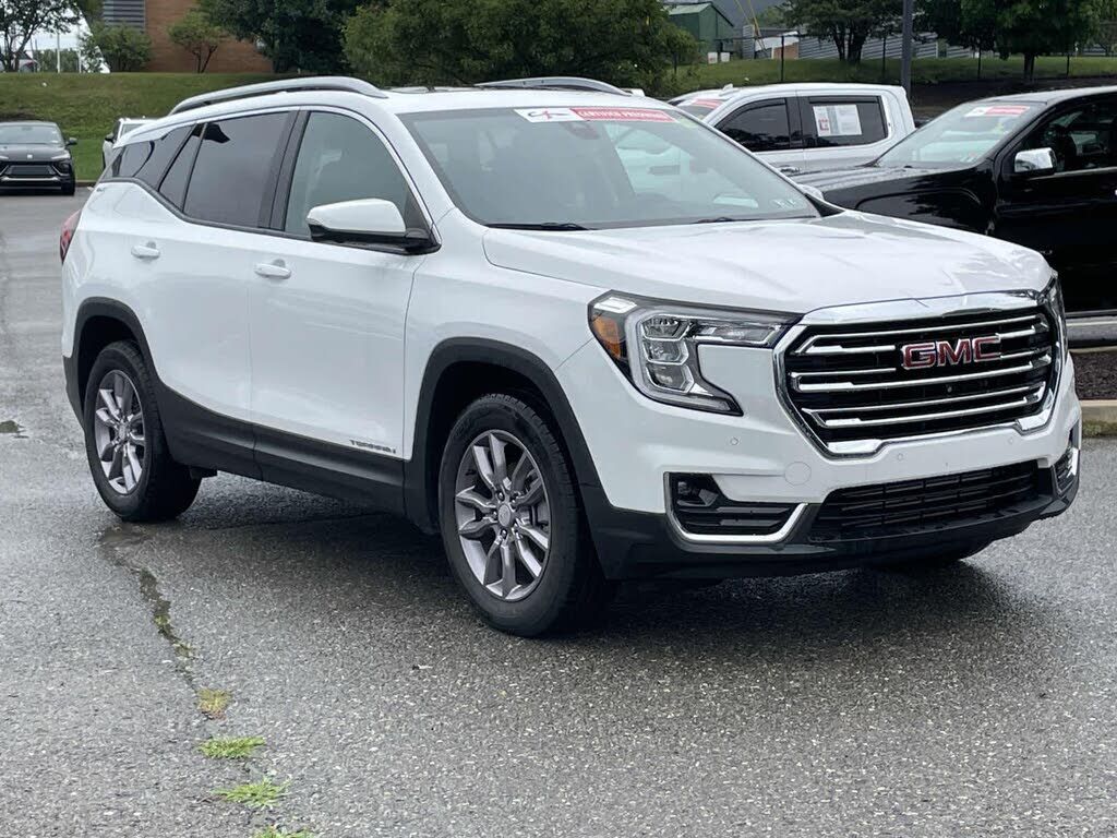2023 GMC Terrain