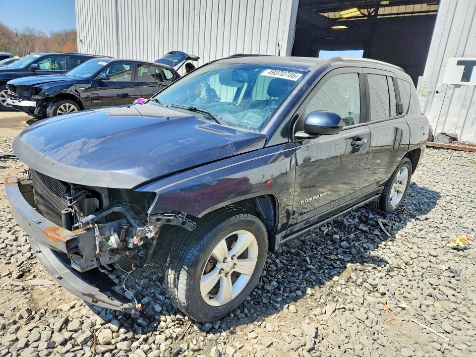 2014 JEEP Compass