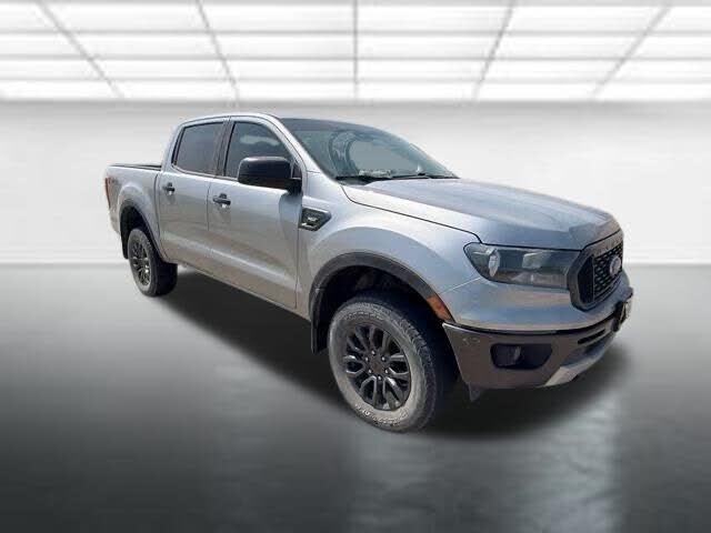 2023 FORD Ranger