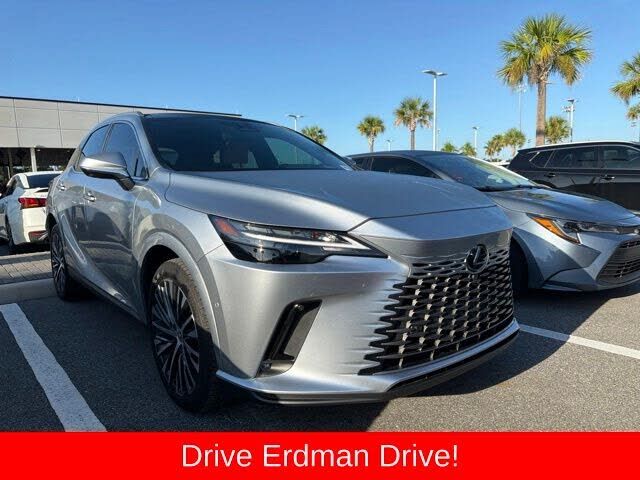 2023 LEXUS RX