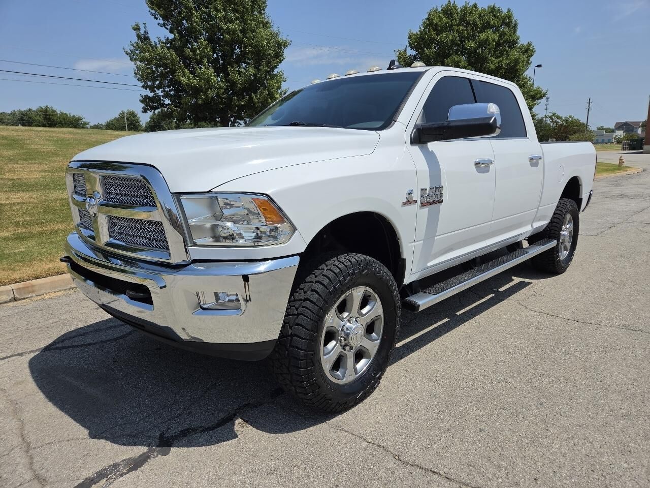 2018 RAM 2500