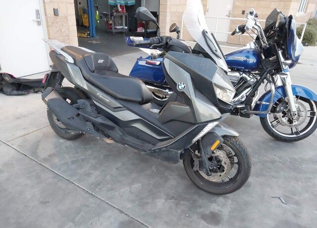 2022 BMW C 400 GT