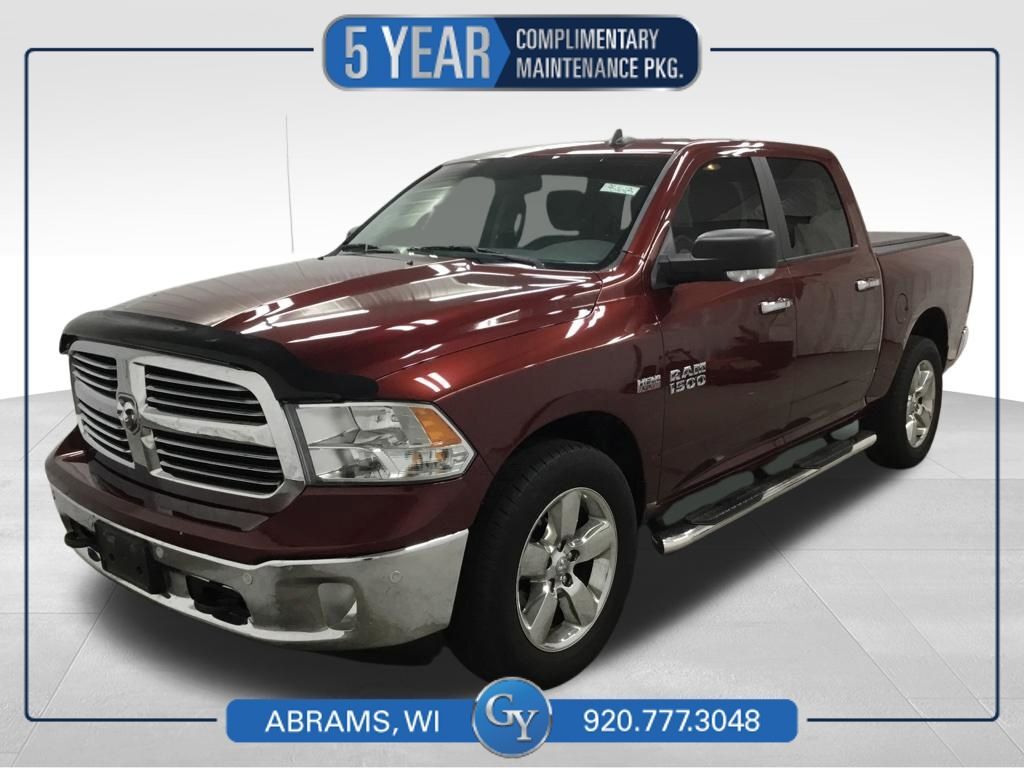 2017 RAM 1500