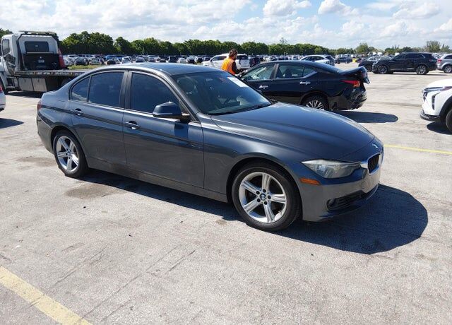 2013 BMW 3 Series