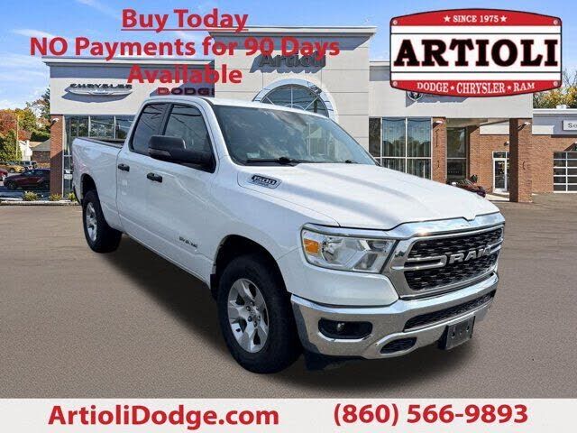2023 RAM 1500