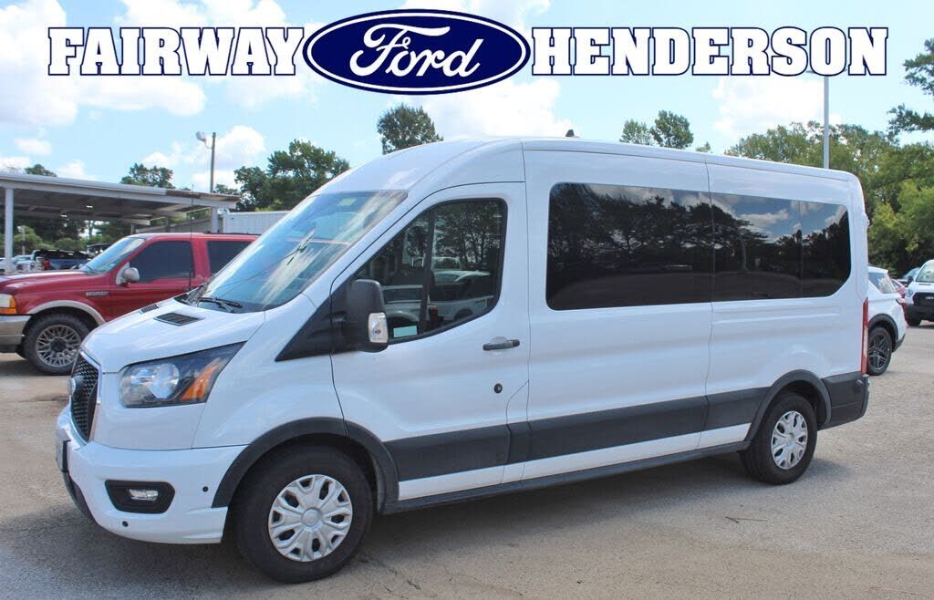 2024 FORD Transit