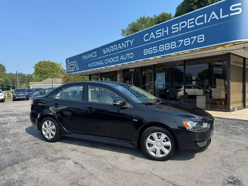 2015 MITSUBISHI Lancer