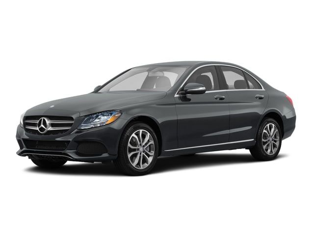 2017 MERCEDES-BENZ C-Class