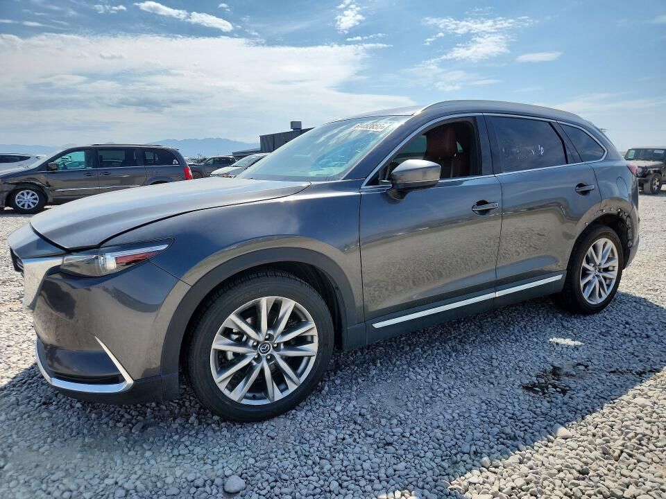2016 MAZDA CX-9
