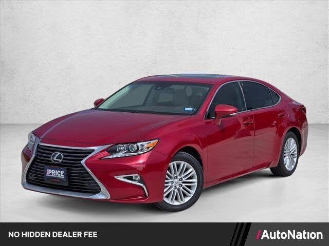 2017 LEXUS ES