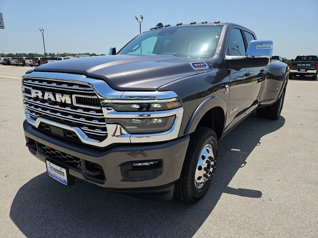 2026 RAM 3500