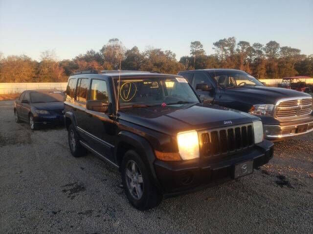 2006 JEEP Commander