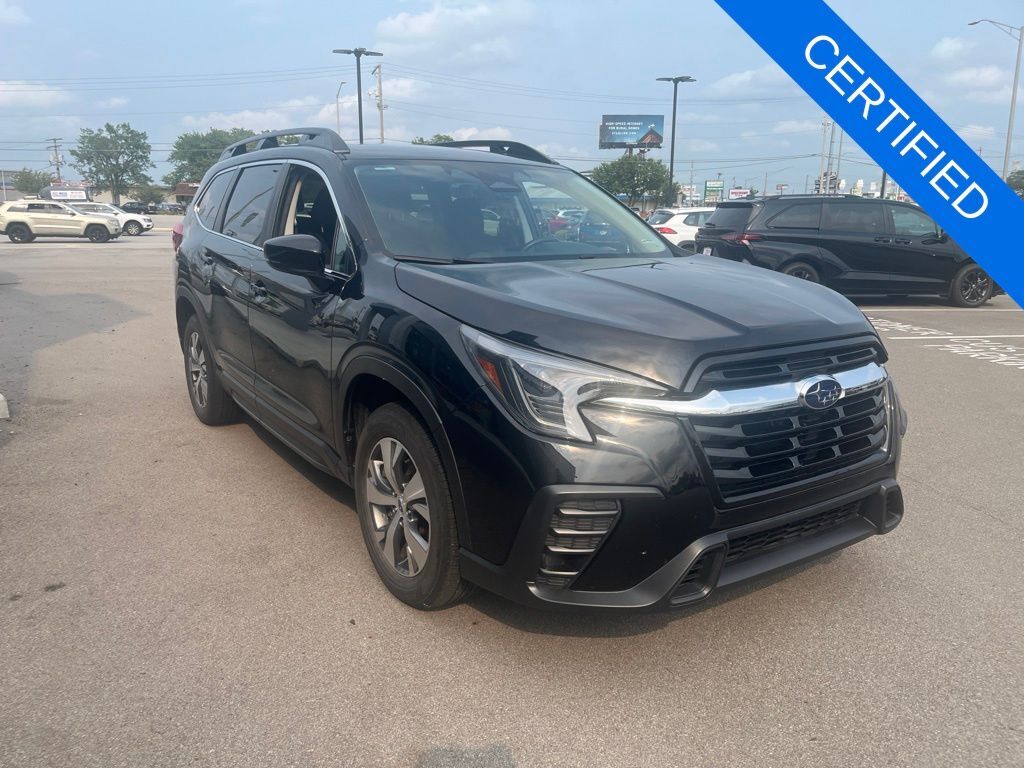 2024 SUBARU Ascent