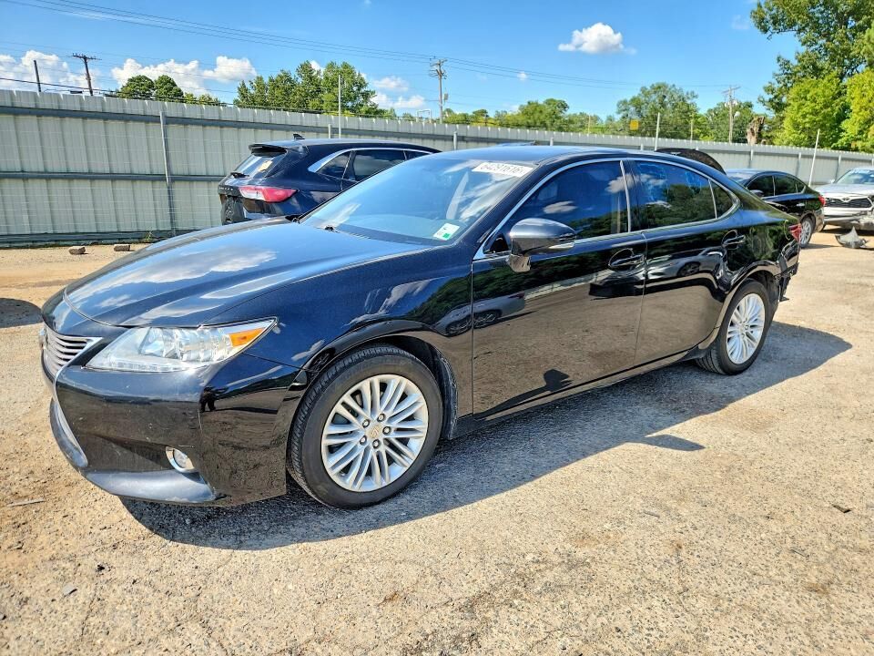 2015 LEXUS ES