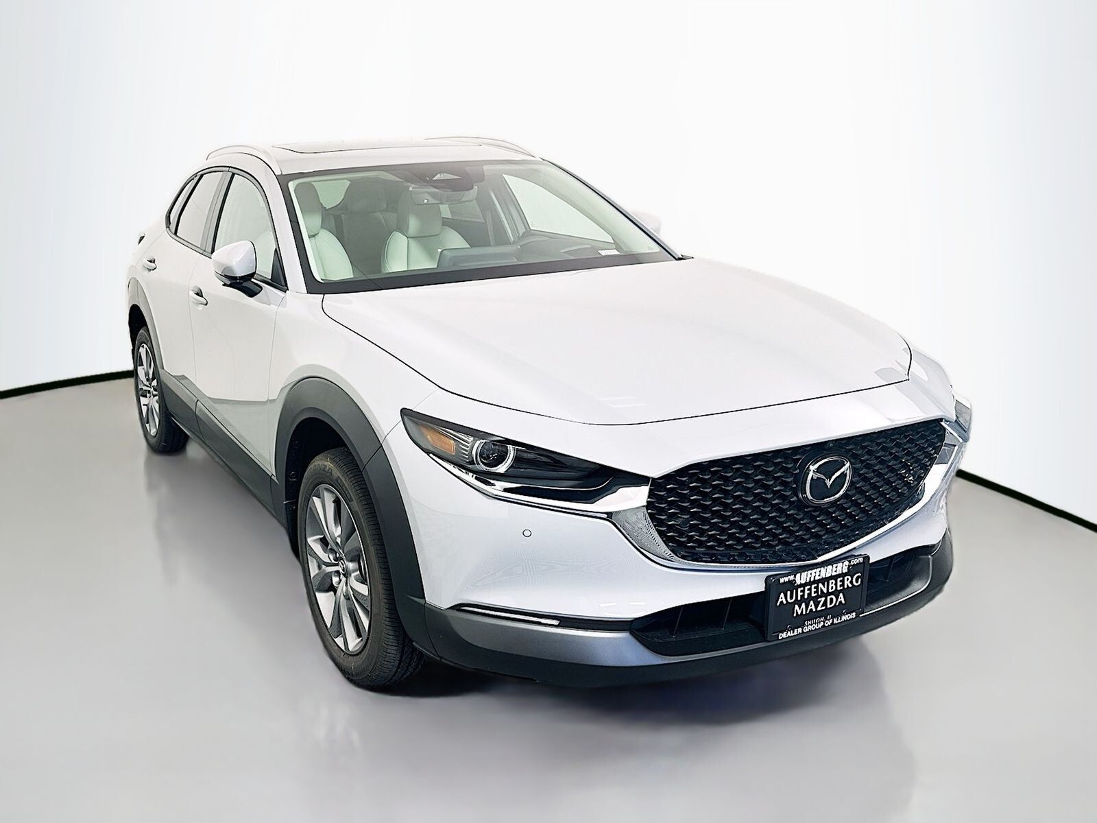 2026 MAZDA CX-30