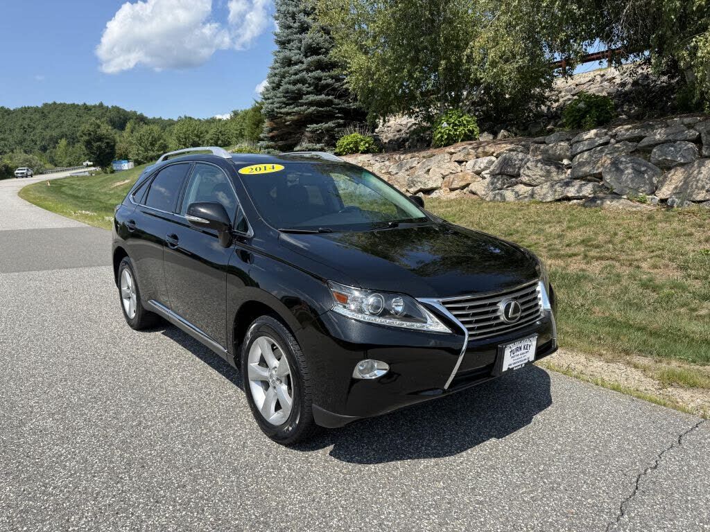 2014 LEXUS RX