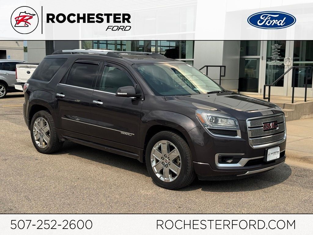 2014 GMC Acadia