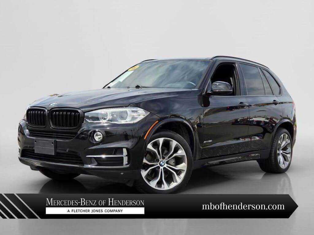 2018 BMW X5