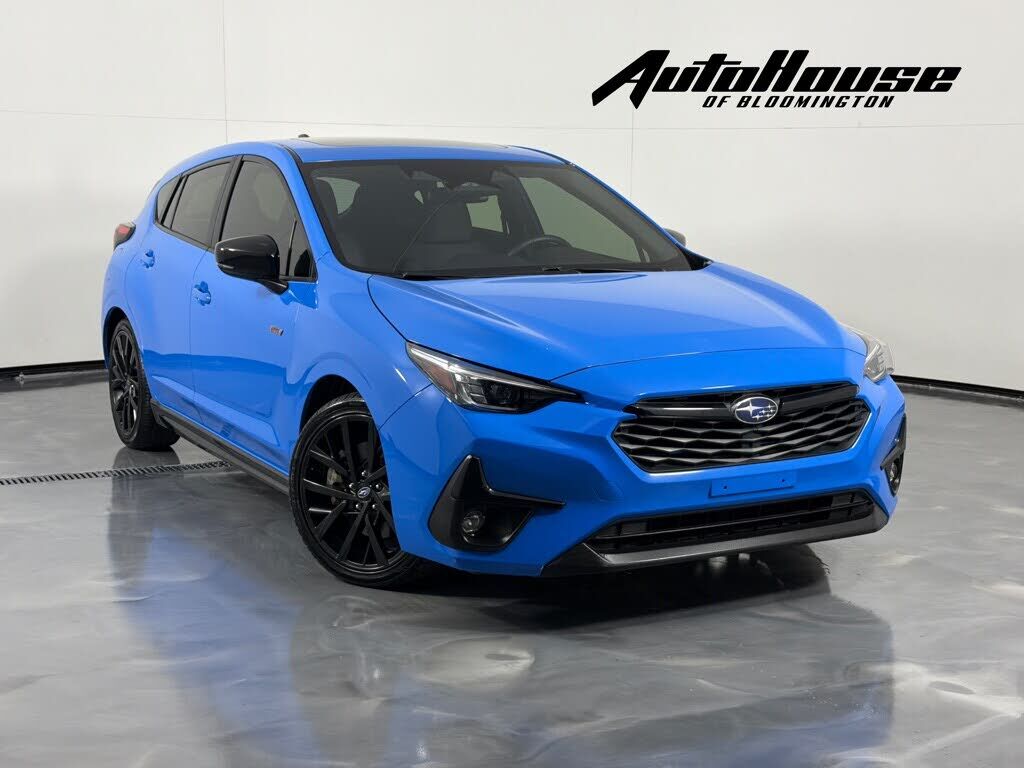 2024 SUBARU Impreza