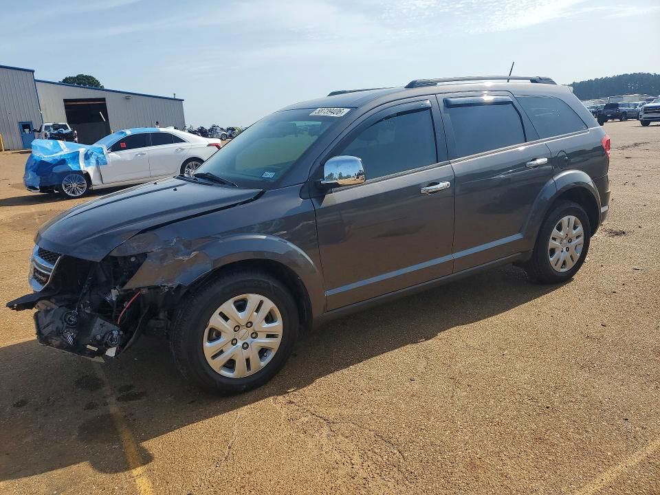 2020 DODGE Journey