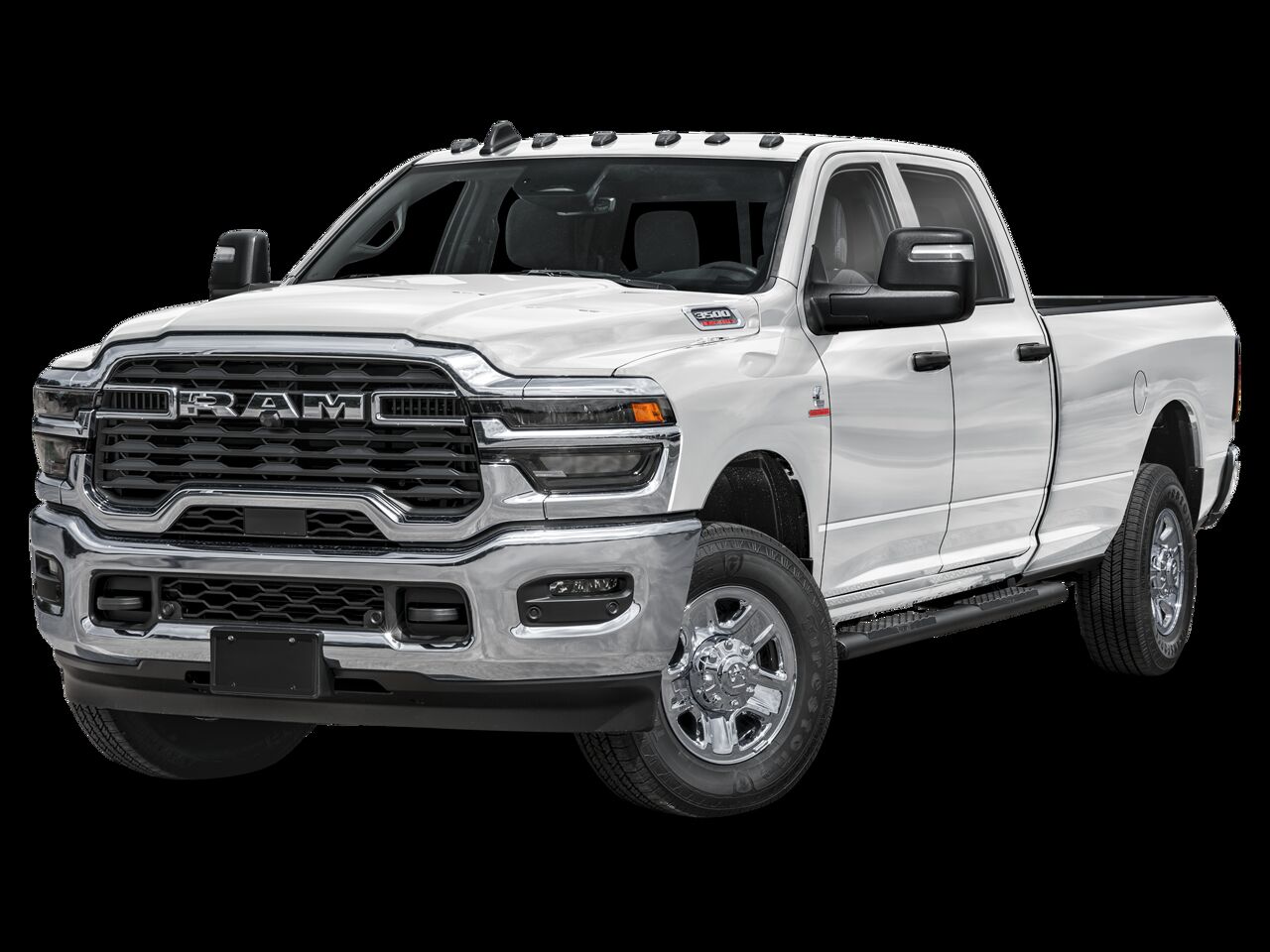 2026 RAM 3500