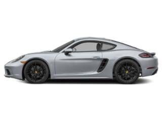 2024 PORSCHE 718