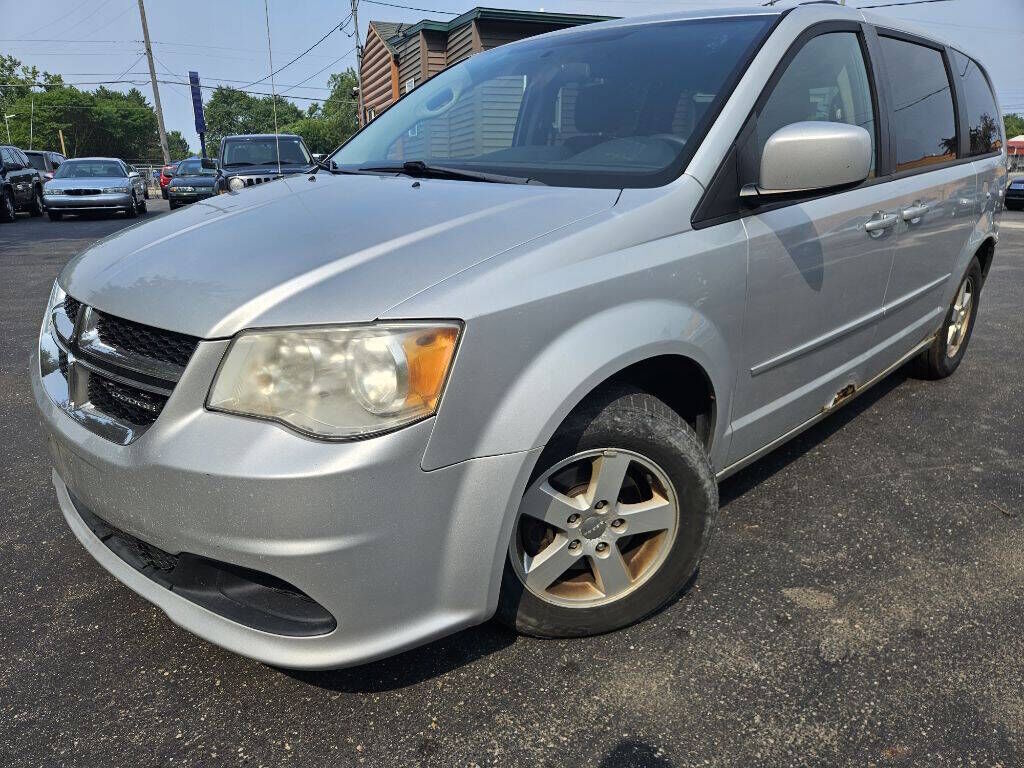 2011 DODGE Grand Caravan