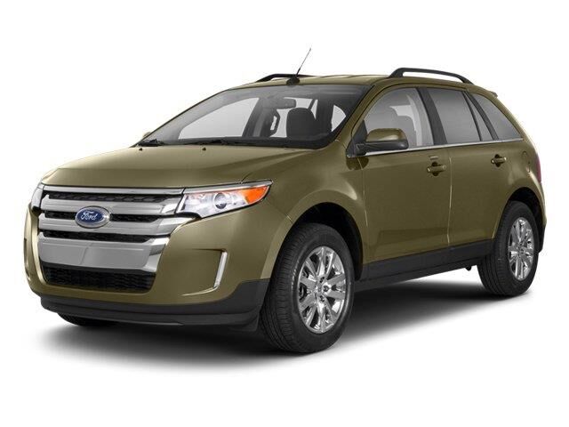 2013 FORD Edge