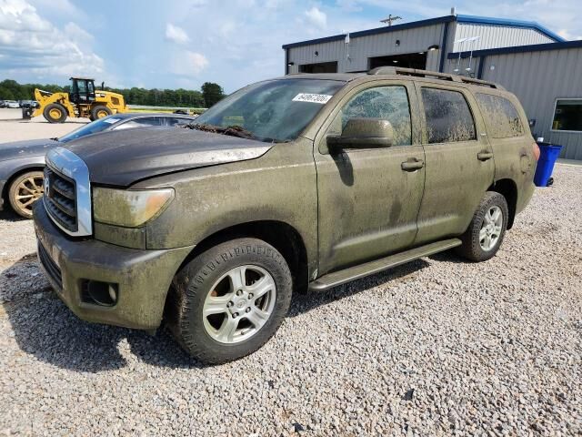 2008 TOYOTA Sequoia
