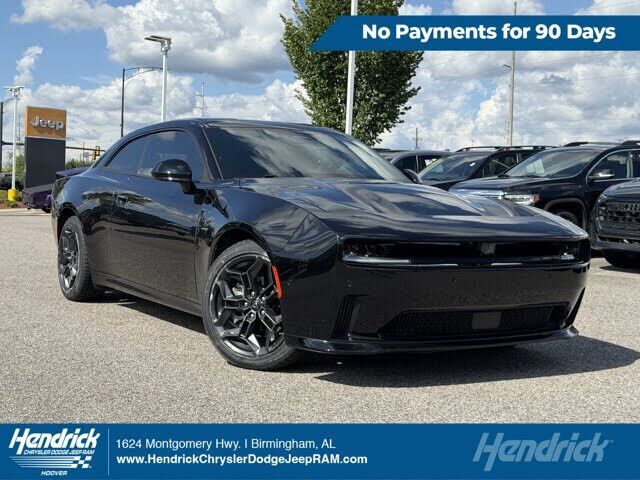 2025 DODGE Charger