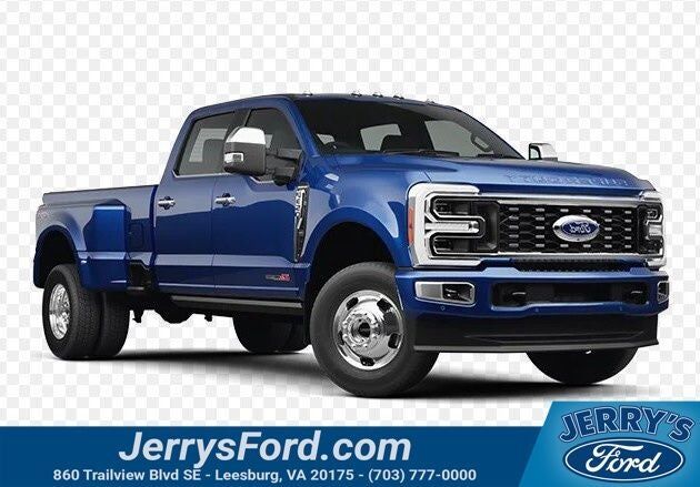 2027 FORD F-350